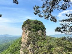 -五女山景区