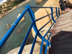 -那琴半岛地质海洋公园