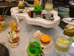 -行者书屋大堂吧 ·下午茶(南京圣和府邸酒店)