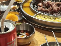 -姜虎东白丁烤肉(虹桥天地店)
