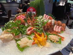 -Mr.Fish鱼鲜生海鲜放题(高德置地冬广场店)