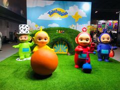 -东浩兰生上海世博展览馆