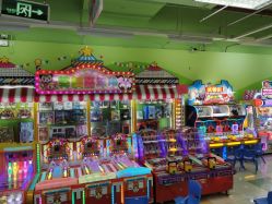 -莫莉幻想儿童乐园(北京华联亦庄购物中心店)