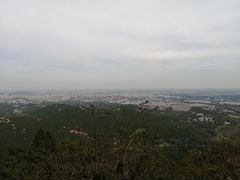 -青州市云门山风景区
