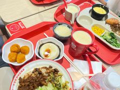-永和大王(军博店)