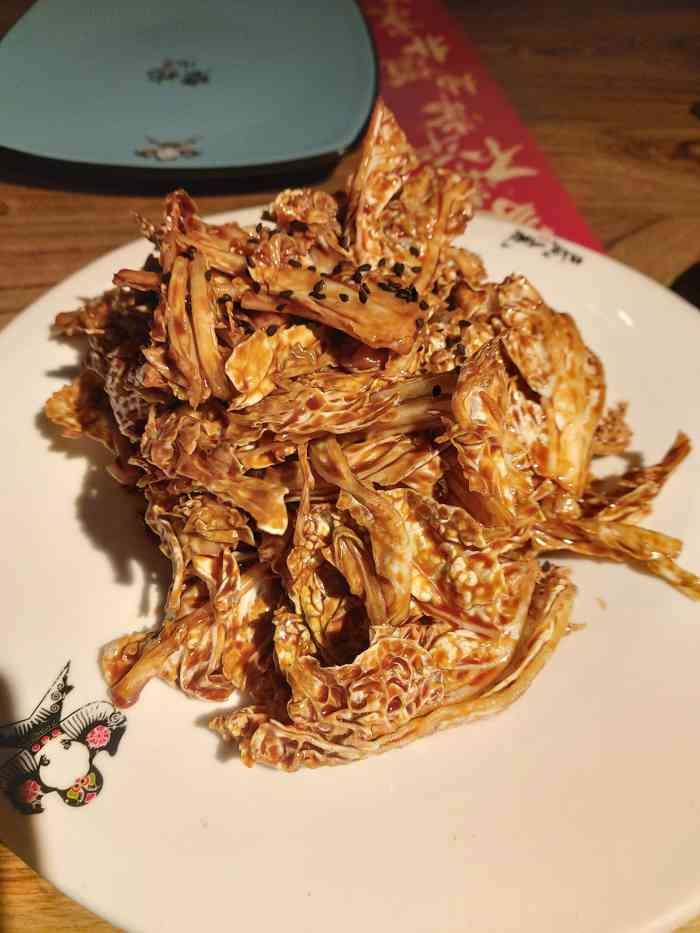 局气(五道口购物中心店)-"经典京味而儿环境,菜品味道上佳,包间服务.