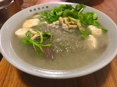 -金原鸭血粉丝汤·汤包·脆皮烤鸭(南京博物院店)