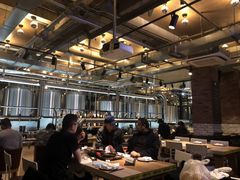 大堂-Goose Island Brewhouse鹅岛精酿啤酒餐厅
