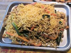 -喝丢一只鞋海鲜烧烤·海肠捞饭(市场店)