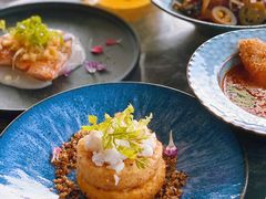 蟹粉爆浆豆腐-Hi City·城市之巅