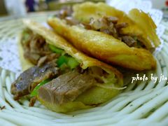 驴肉火烧-王胖子驴肉火烧(鼓楼店)