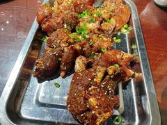 -三宽猪蹄(咸阳店)