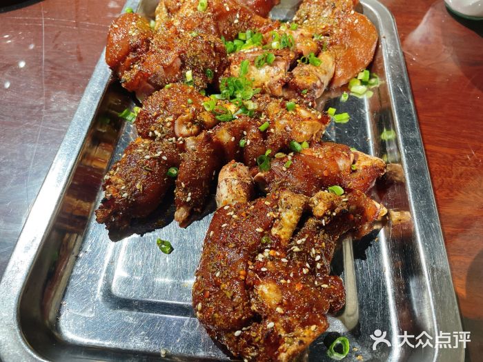 三宽猪蹄(咸阳店)图片