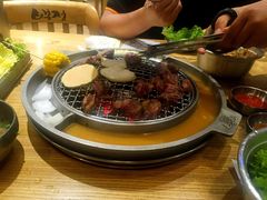 -姜虎东白丁烤肉(虹桥天地店)