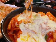 -青春韩国料理(汽博店)