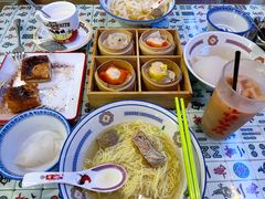 上湯白蘿蔔-七爷清汤腩·港式餐厅(金狮广场店)