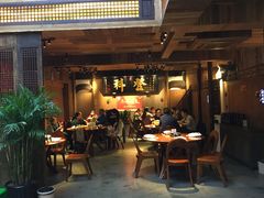 门面-徽三说·土徽菜·中国徽菜连锁品牌(一中店)