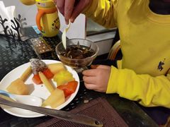 -盛之乡温泉渡假村仕林餐厅