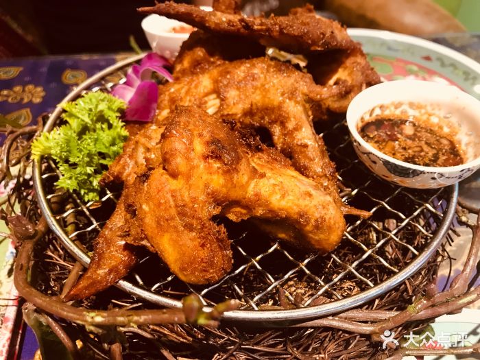 小娘惹马来西亚餐厅(王府井店)娘惹烤翅图片 - 第172张