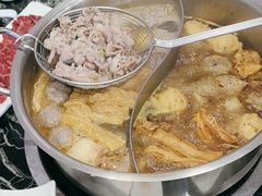 -潮汕美牛肉丸火锅店(天宁寺店)