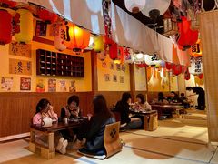 大堂-冉冉垄居酒屋·日本料理