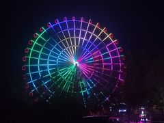 -琴岛之星摩天轮