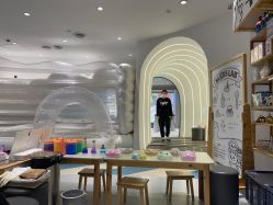 -MINI MARS KIDS CLUB亲子家庭中心(杨浦黄兴店)