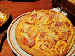 -萨莉亚意式餐厅(江桥万达广场店)