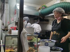 -大姨捞面(新安花园店)