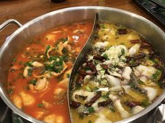 -熊记火盆景鱼火锅(永庆路店)
