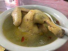 鸡汤-小陆莲花蟹园农家乐(莲花岛店)