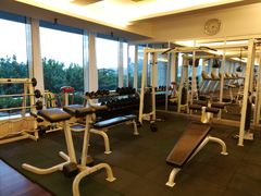 健身房-深圳东方银座酒店