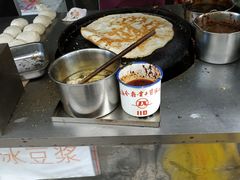 -金杨老摊头蛋饼(金口路店)