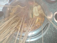 -怒火八零串串火锅(大渡口新天泽店)