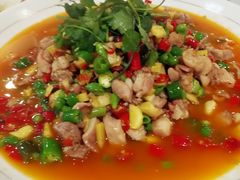 鲜锅兔-飞虹鱼馆(春华路店)