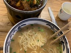 -霸道川面馆(张江店)