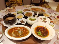 -富力威斯汀酒店-中国元素中餐厅(武昌临江店)