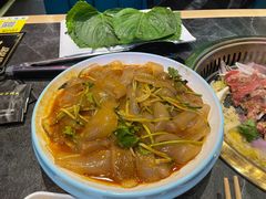 -杨记齐齐哈尔烤肉(五莲路店)