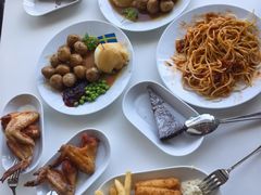 瑞典式肉圆-宜家·瑞典风味餐厅(天津东丽商场店)