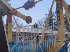 -长春市南湖公园