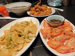 -金海湾海鲜排档(朱家尖店)