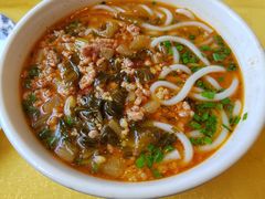 小锅米线-蝴蝶泉宾馆-中餐厅