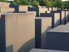 -欧洲被害犹太人纪念碑