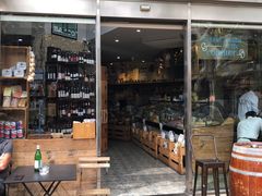 门面-Alimentari早午餐(安福路店)