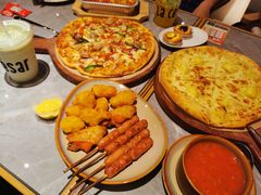 -乐凯撒披萨(国威电子商务大厦店)