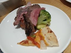 -威珀斯酒店·珀萃美食餐厅 | 海鲜刺身·现烤生蚝·特色烤肉