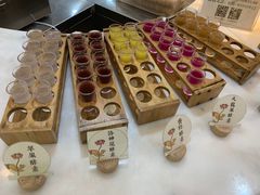 -大佛寺高级素食自助餐厅