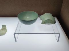 -宝丰清凉寺汝官窑遗址展览馆