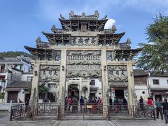-绩溪龙川景区