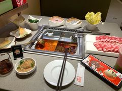 -海底捞火锅(金地广场生日主题店)